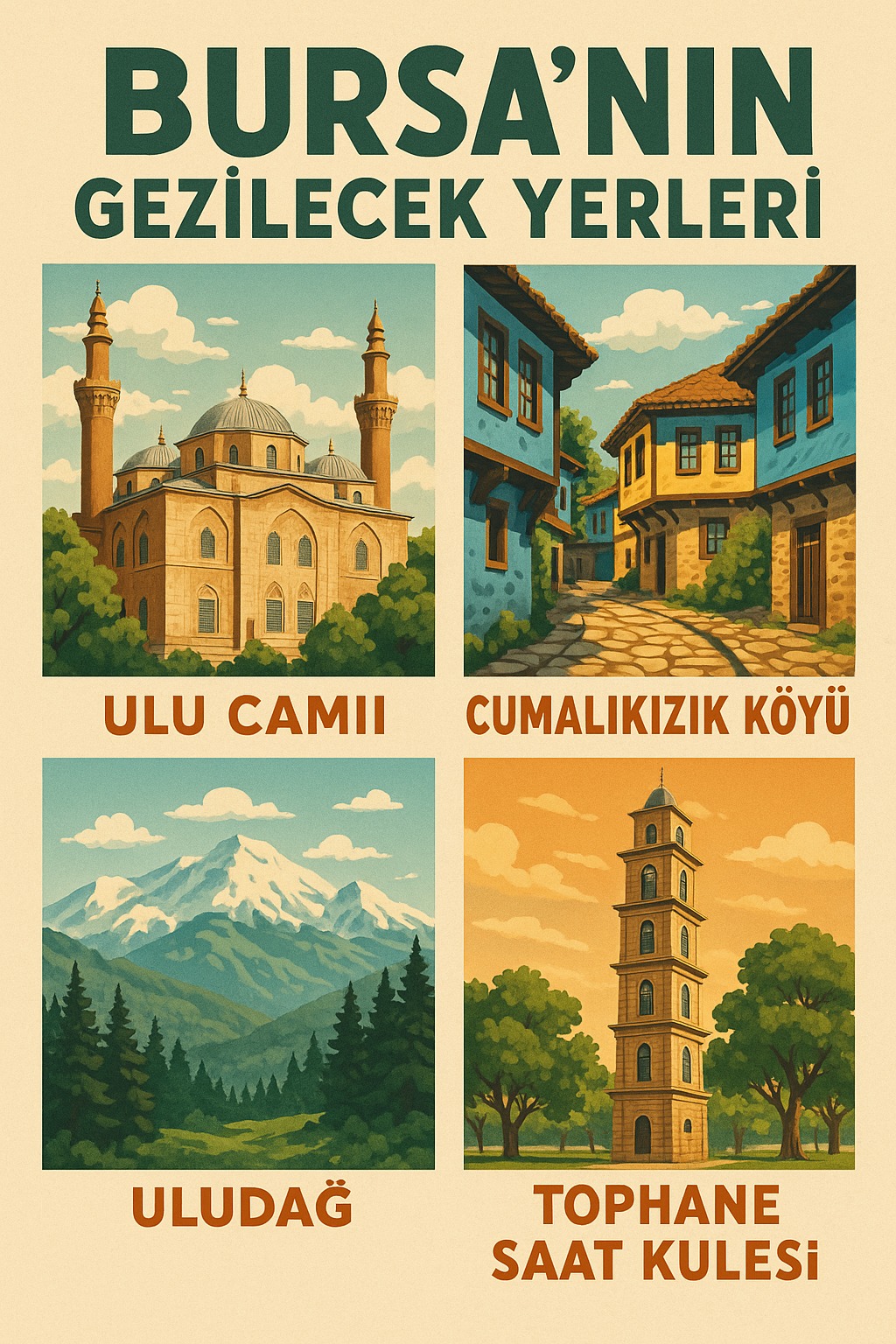 Bursa Kültürel Özellik 2